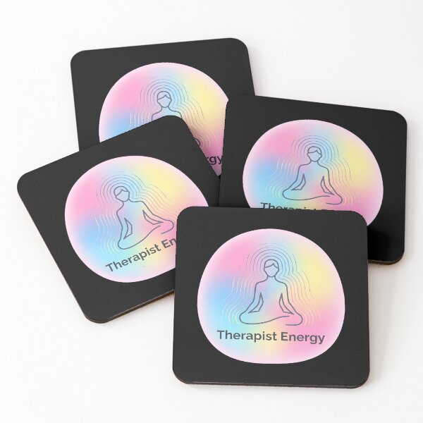 Item preview, Therapist energy | Counselor designed and sold by SocialStaticz.