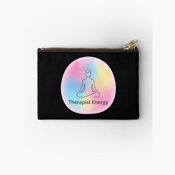Item preview, Therapist energy | Counselor designed and sold by SocialStaticz.