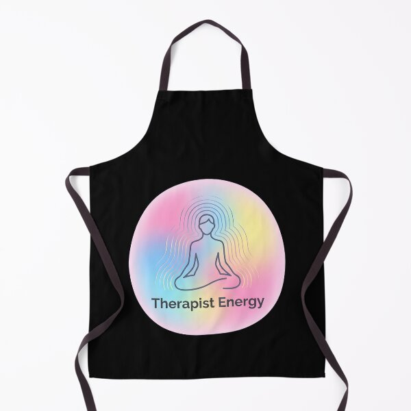 Item preview, Therapist energy | Counselor designed and sold by SocialStaticz.