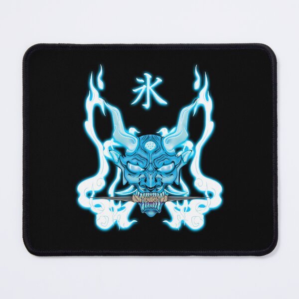 Item preview, Oni Mask - Ice designed and sold by HuzroDesign.