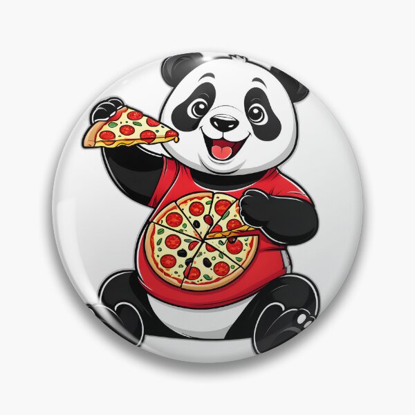 Item preview, Off-Season Panda – Recovery & Pizza designed and sold by Toro2k4.