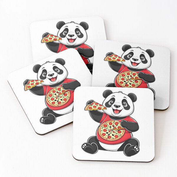 Item preview, Off-Season Panda – Recovery & Pizza designed and sold by Toro2k4.