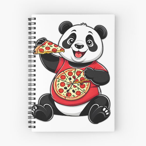 Item preview, Off-Season Panda – Recovery & Pizza designed and sold by Toro2k4.