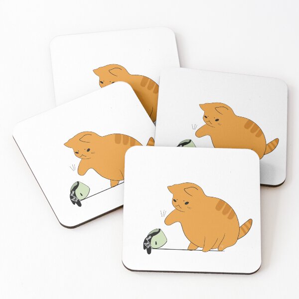 Item preview, Nope. designed and sold by calyfox’s RedBubble Shop.