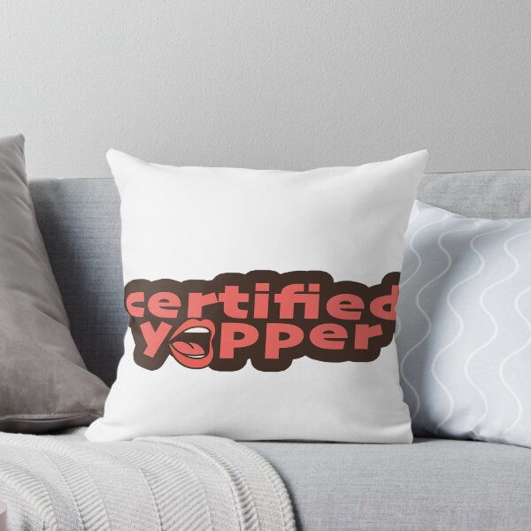 Item preview, Certified Yapper Loud Mouth designed and sold by stickerstore333.
