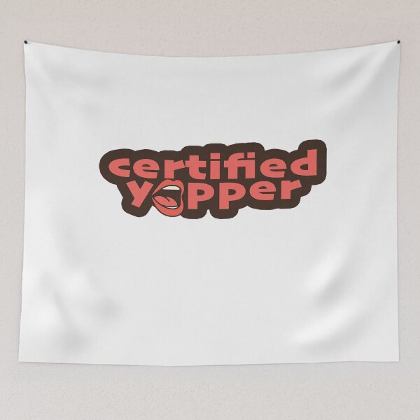 Item preview, Certified Yapper Loud Mouth designed and sold by stickerstore333.