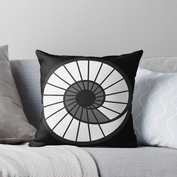 Item preview, Spiral in Circle designed and sold by Icareis-Studios.