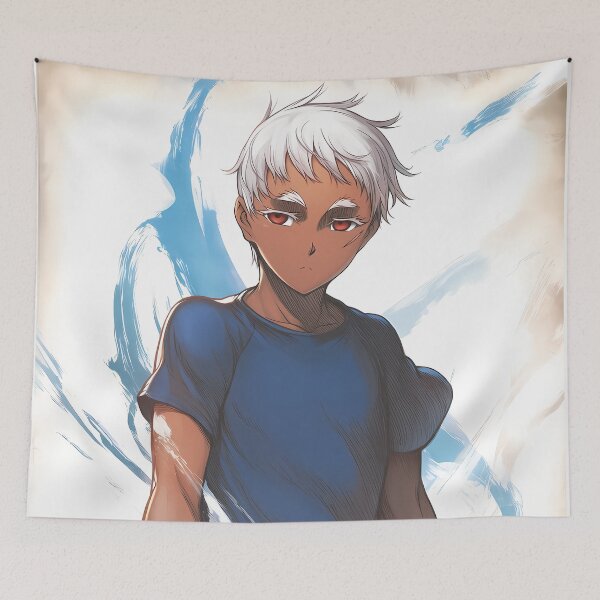 Item preview, Jonah - 9 designed and sold by Infinite-Aspire.