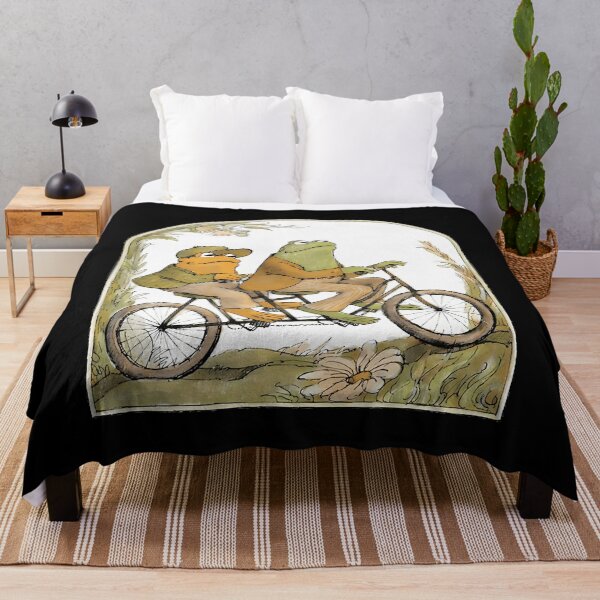 Item preview, Frog And Toad designed and sold by kulimfadlanz.