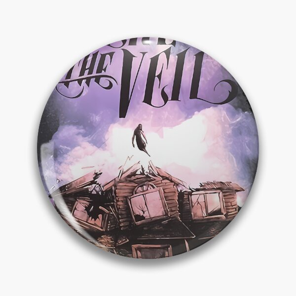 Item preview, Pierces The Veils Collide With The Sky designed and sold by Pochi Store.