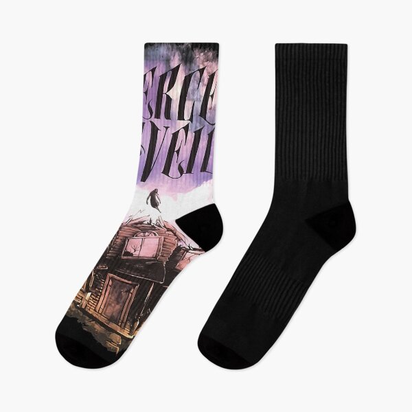 Item preview, Pierces The Veils Collide With The Sky designed and sold by Pochi Store.