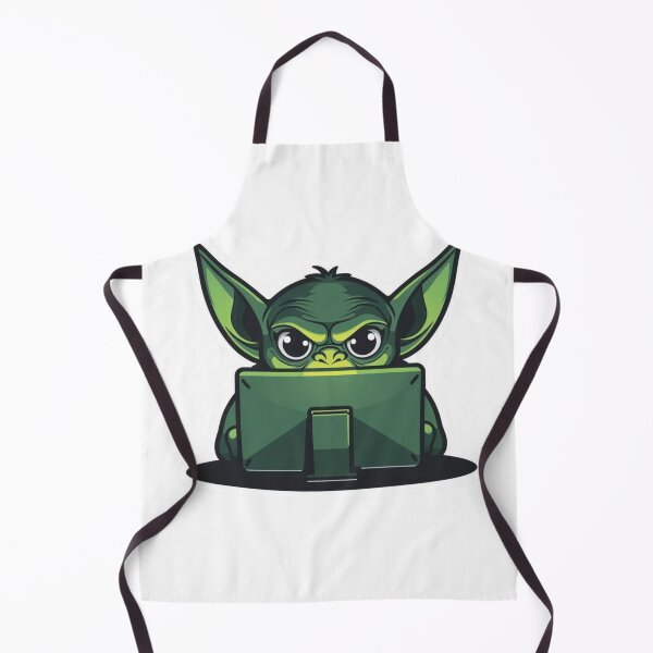 Item preview, 3AM Gremlin Night Owl Gamer Funny Nocturnal Sticker designed and sold by NeonNerdStudio.