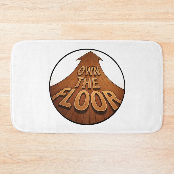 Item preview, Own the floor designed and sold by Andromeda152.