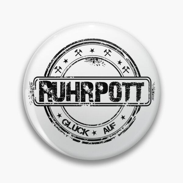 Item preview, Ruhrpott lettering with hammer and iron designed and sold by Ruhrpott-Style.
