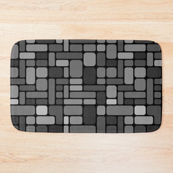Item preview, 70s square pattern designed and sold by BeJahMan.