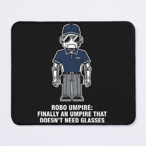 Item preview, Robo Umpire designed and sold by Pixel-Lair.