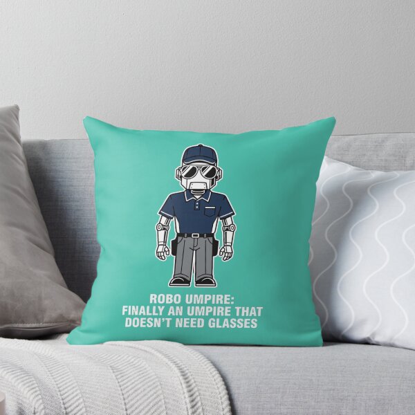 Item preview, Robo Umpire designed and sold by Pixel-Lair.