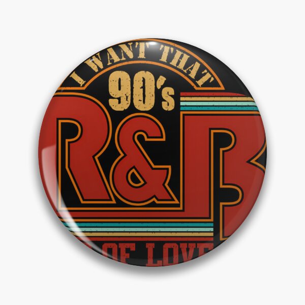 Item preview, I Want That 90S Rbs Kind Of Love designed and sold by AlexTruong-Art.