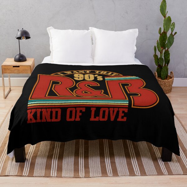 Item preview, I Want That 90S Rbs Kind Of Love designed and sold by AlexTruong-Art.