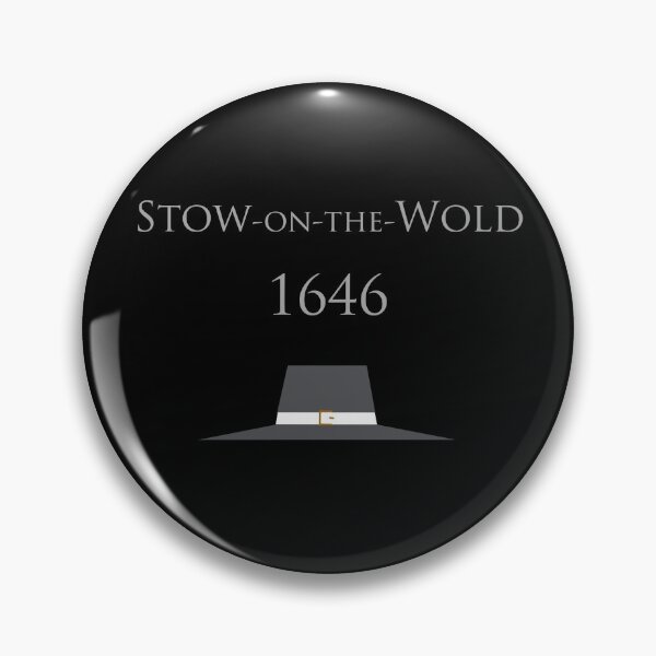 Item preview, The Battle of Stow-on-the-Wold designed and sold by Murph's Images.