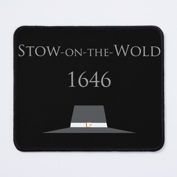 Item preview, The Battle of Stow-on-the-Wold designed and sold by Murph's Images.