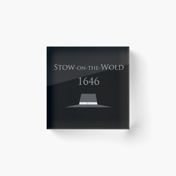 Item preview, The Battle of Stow-on-the-Wold designed and sold by Murph's Images.