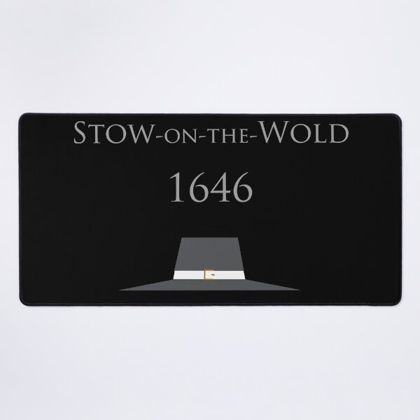 Item preview, The Battle of Stow-on-the-Wold designed and sold by Murph's Images.