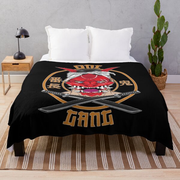 Item preview, Clothing - Oni Mask - Gang designed and sold by HuzroDesign.