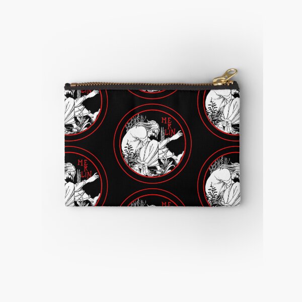Item preview, Aubrey Beardsley Merlin Morte d'Arthur Art Nouveau Decadent designed and sold by Pixelchicken.