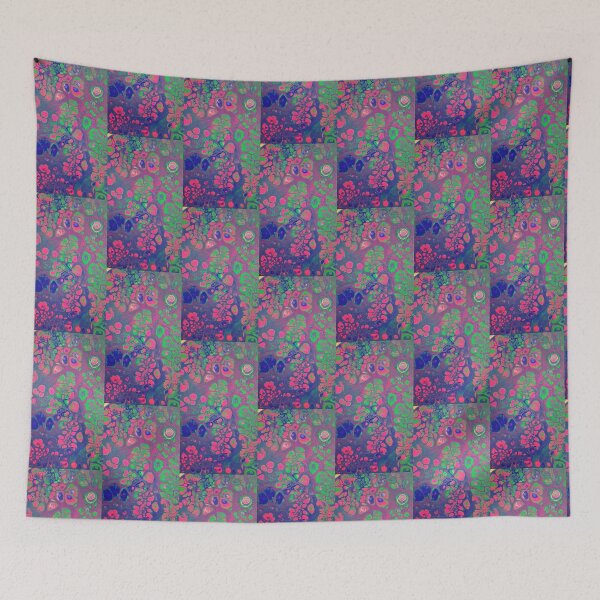 Item preview, Interstellar Cosmic Reef designed and sold by PhoenixWestArt.