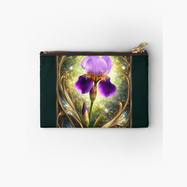 Item preview, El encanto de la flor de iris designed and sold by cuprum.