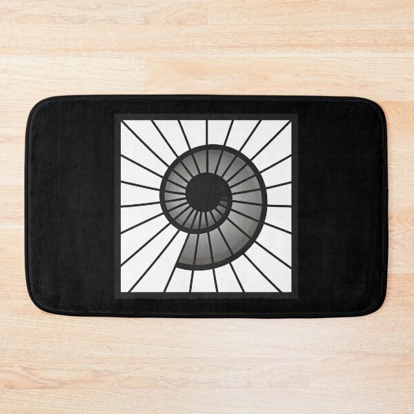Item preview, Spiral in Square designed and sold by Icareis-Studios.