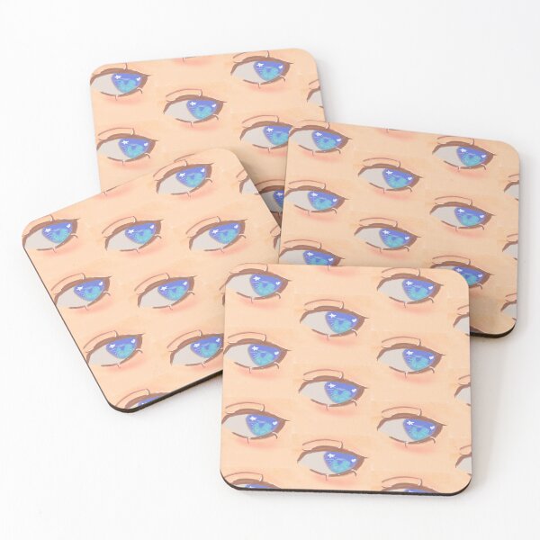 Item preview, Eyes that are like gems designed and sold by Mikhail17.