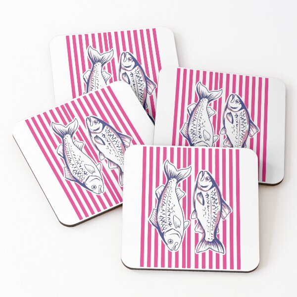 Item preview, Vintage Sardine Aesthetic Cute Summer Retro Fish designed and sold by YalenArt.