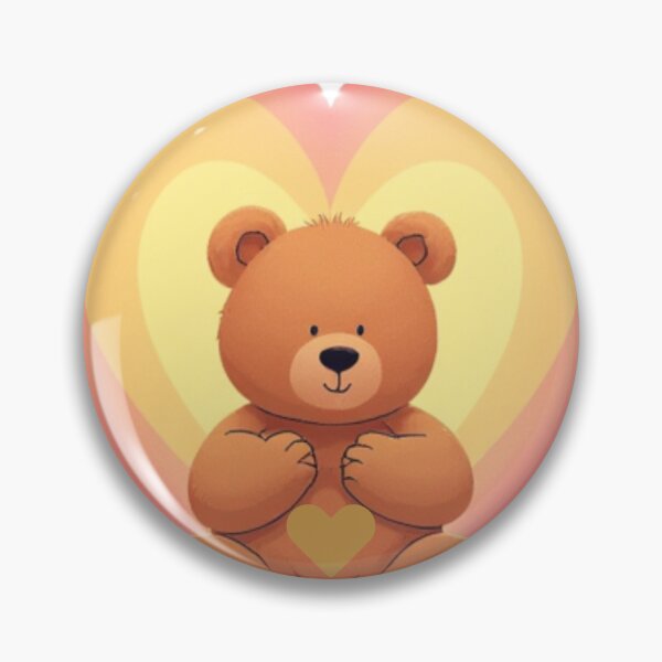 Item preview, Loved By God Bear designed and sold by Dreprogress.