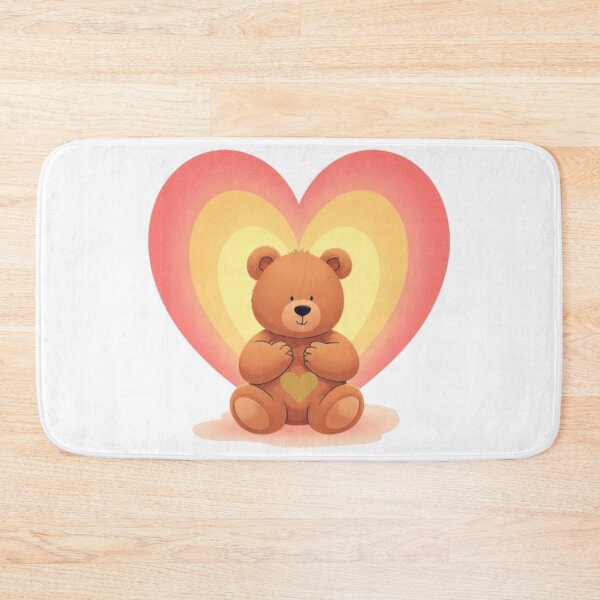 Item preview, Loved By God Bear designed and sold by Dreprogress.