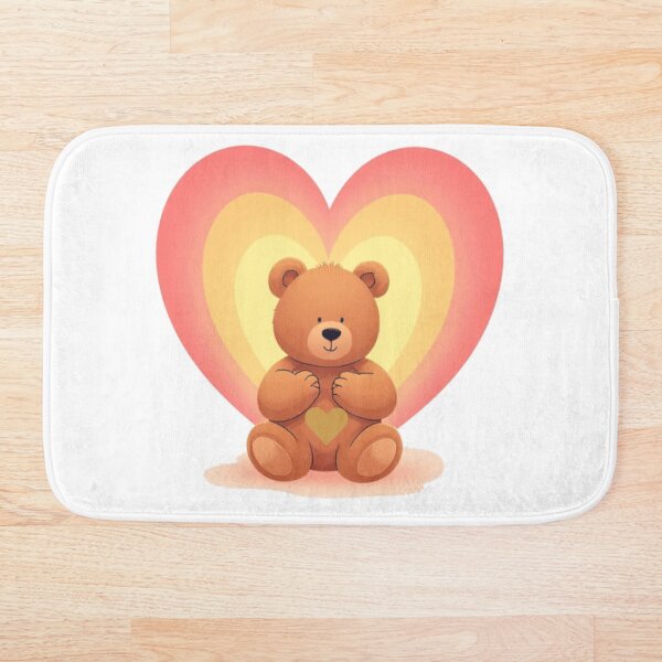 Item preview, Oso amado por Dios designed and sold by Dreprogress.