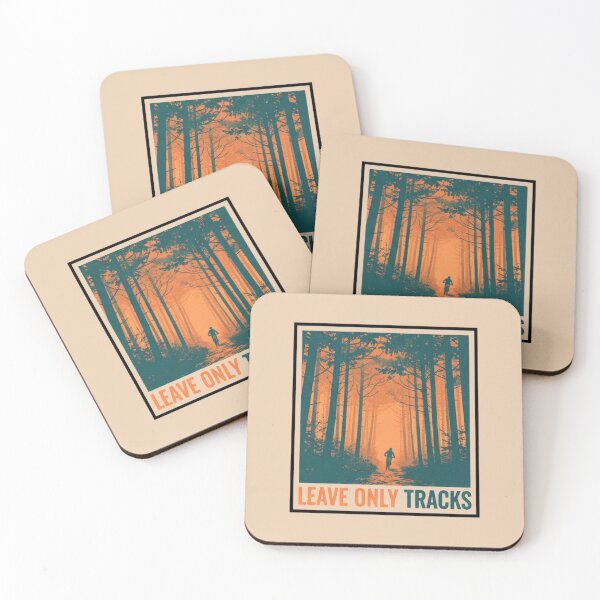 Item preview, Risograph Forest Trail Cycling designed and sold by mergmart.