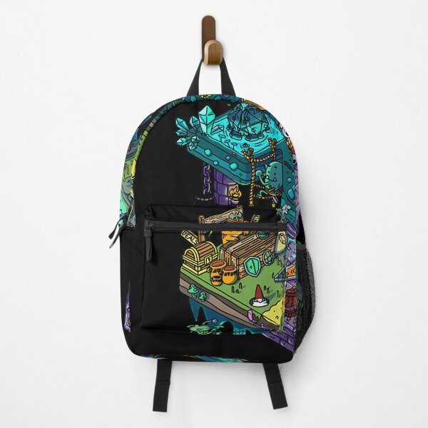 Item preview, Dungeons And Isometric Dragons designed and sold by kulimfadlanz.