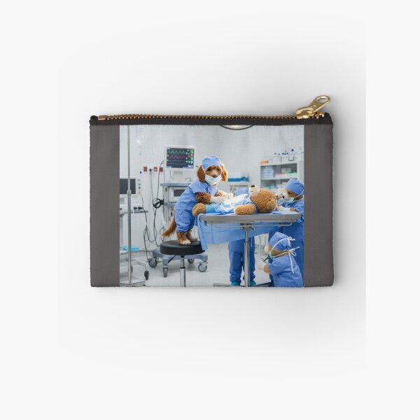 Item preview, Cockapoo Surgeon in Operating Room designed and sold by Paul Thompson Photography.