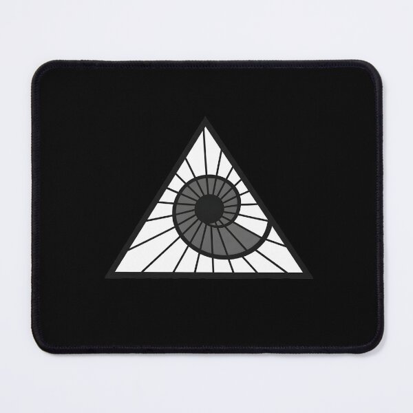 Item preview, Spiral in Triangle designed and sold by Icareis-Studios.