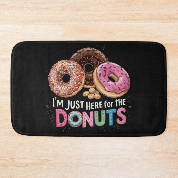 Item preview, donuts quote word designed and sold by madevdine.