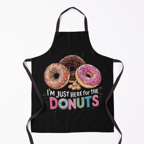 Item preview, donuts quote word designed and sold by madevdine.