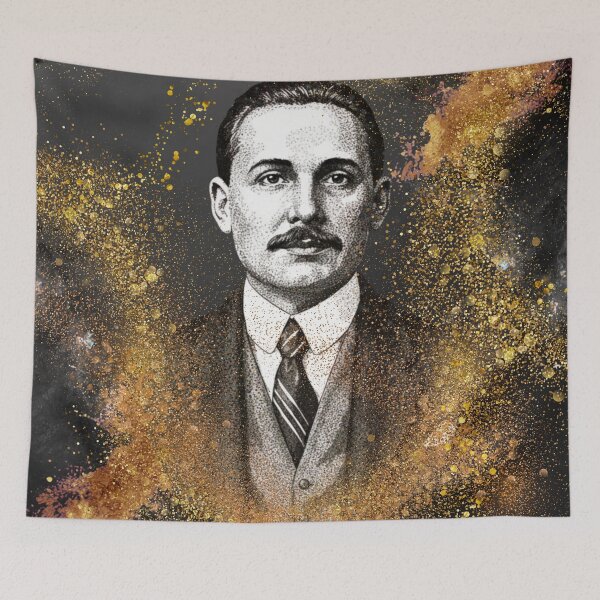 Item preview, "Light of Miracles: José Gregorio Hernández designed and sold by keythxctrs.