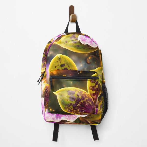 Item preview, Vibrant Orchids in Cosmic Swirls designed and sold by cuprum.