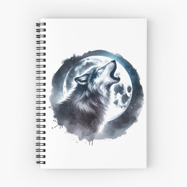 Item preview, rowing wolf designed and sold by Govinda Vishwakarma.