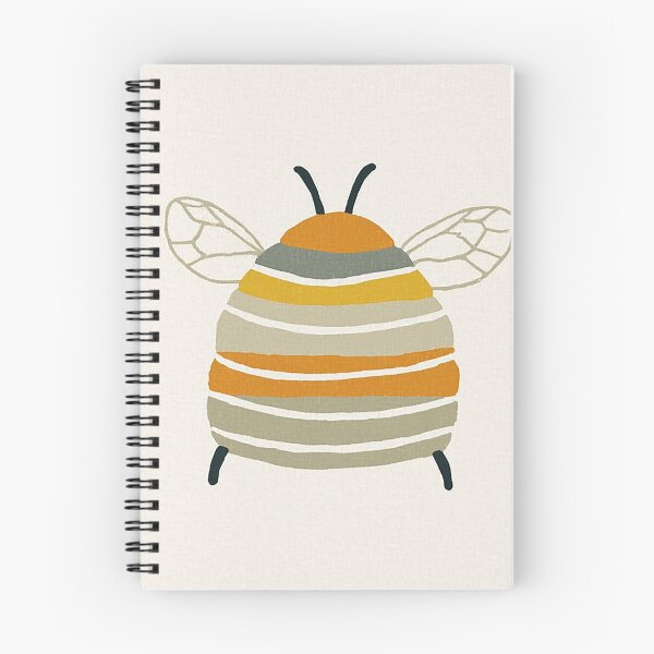 Item preview, Charming Mid‑Century Honeybee designed and sold by tonymagnerart.