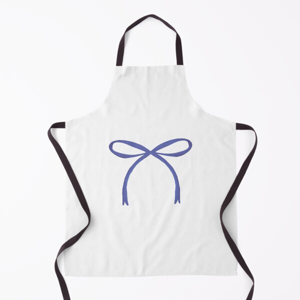 Item preview, Blue Ribbon Simple Bow designed and sold by noevelapparalprints.