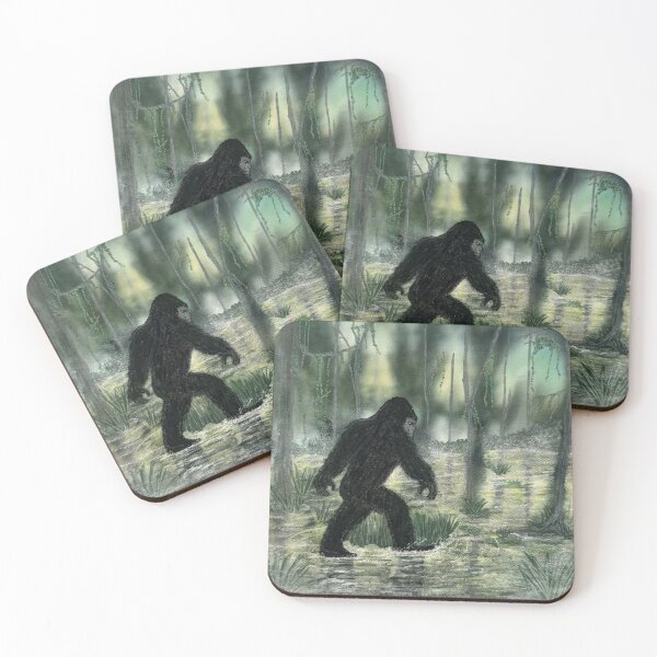 Item preview, Stomp through the swamp designed and sold by AtmosphericCT.