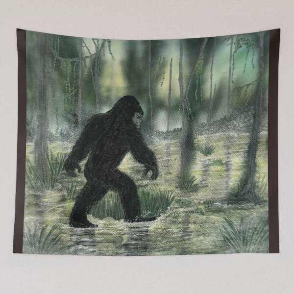 Item preview, Stomp through the swamp designed and sold by AtmosphericCT.
